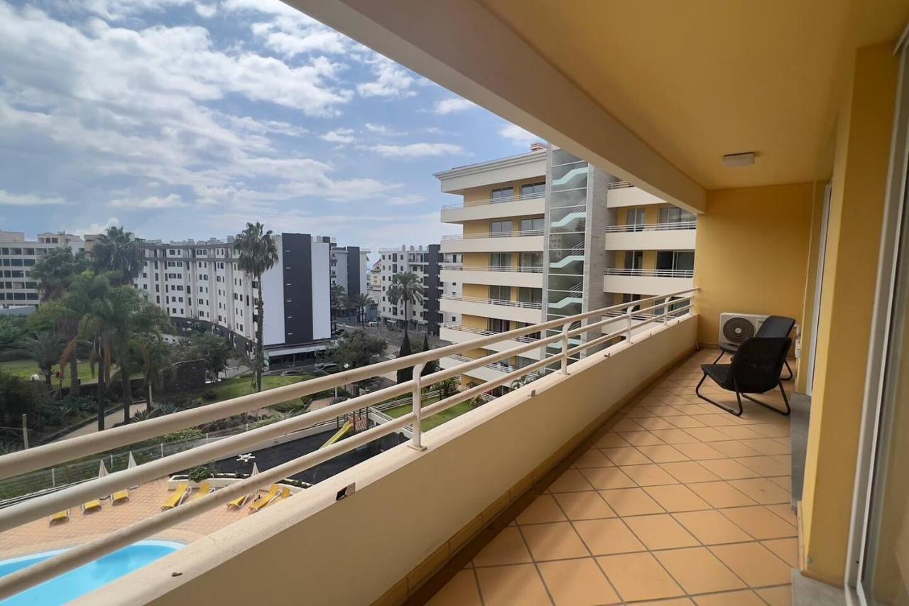 Apartament By The Sea V - Refugio Tranquilo Com Piscina Funchal  Zewnętrze zdjęcie