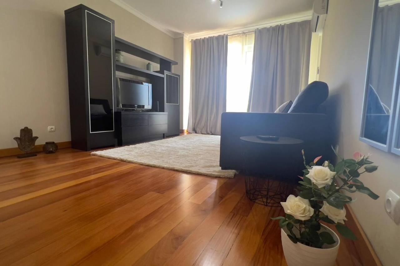 Apartament By The Sea V - Refugio Tranquilo Com Piscina Funchal  Zewnętrze zdjęcie